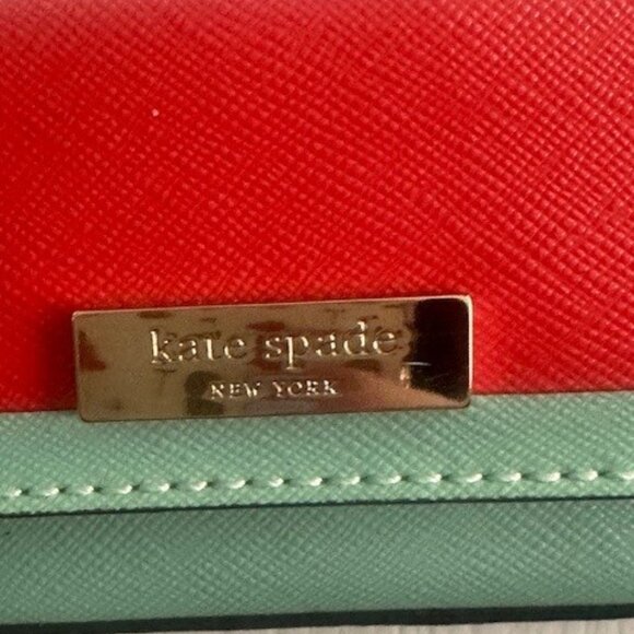 Kate Spade Cross Body Bag with bonus wallet - Picture 4 of 8